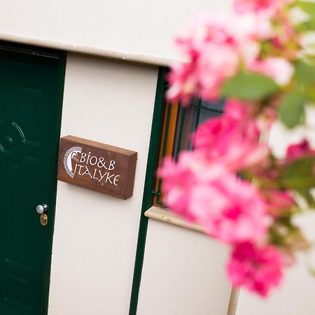 ヴィテルボ Bio & B - Italyke Bed & Breakfast エクステリア 写真