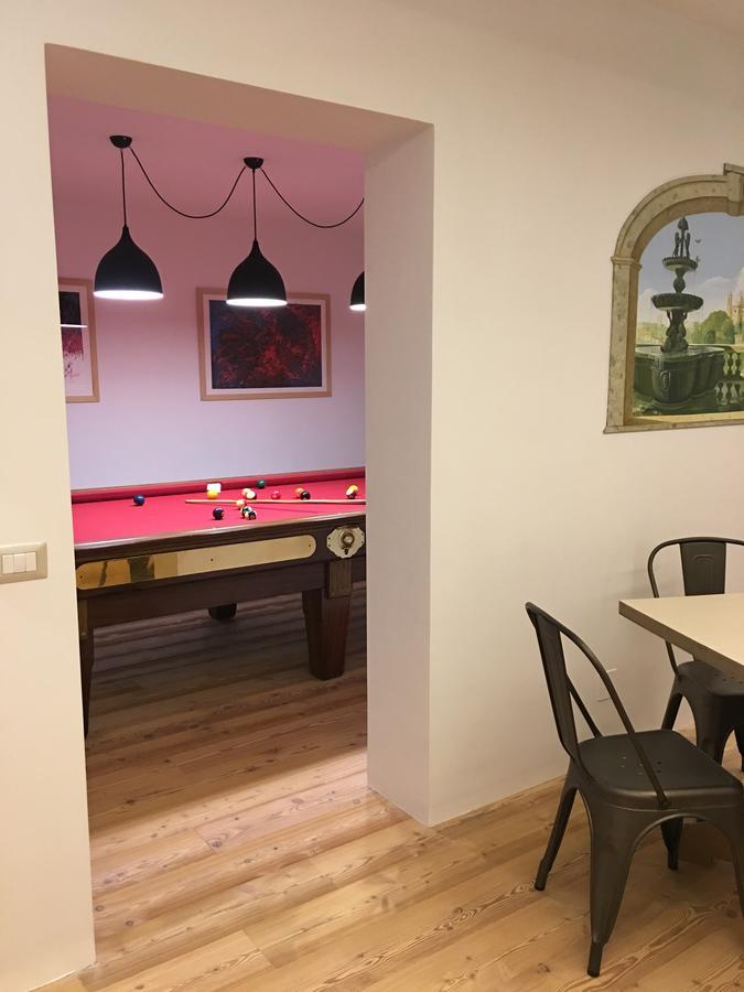 ヴィテルボ Bio & B - Italyke Bed & Breakfast エクステリア 写真
