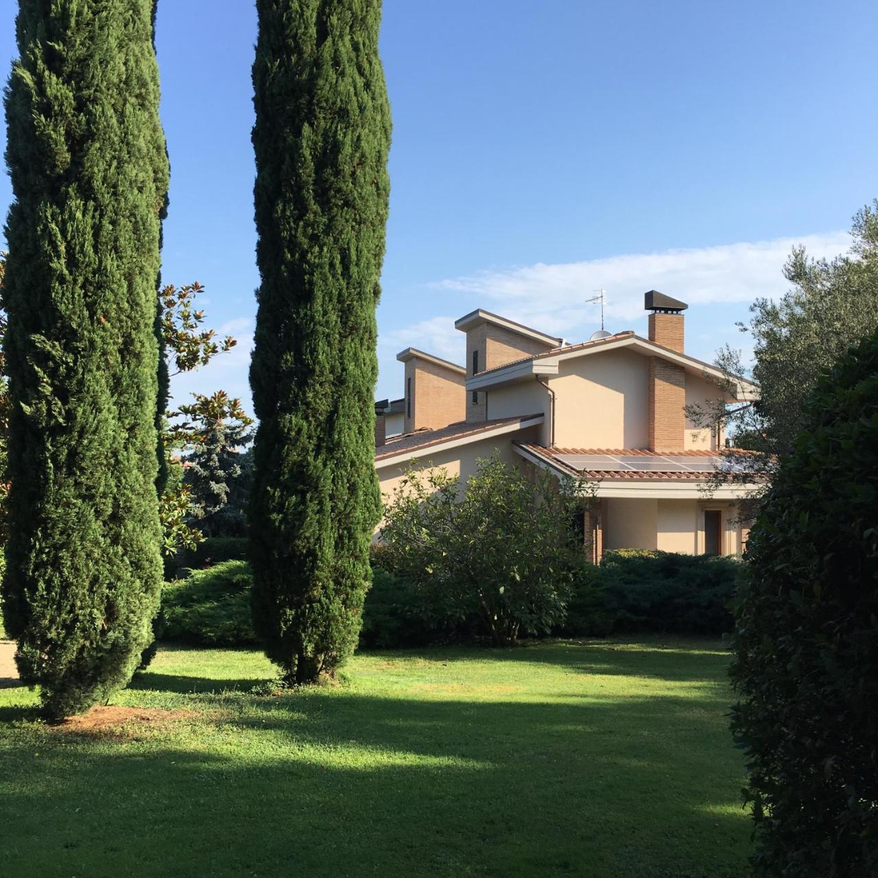 ヴィテルボ Bio & B - Italyke Bed & Breakfast エクステリア 写真