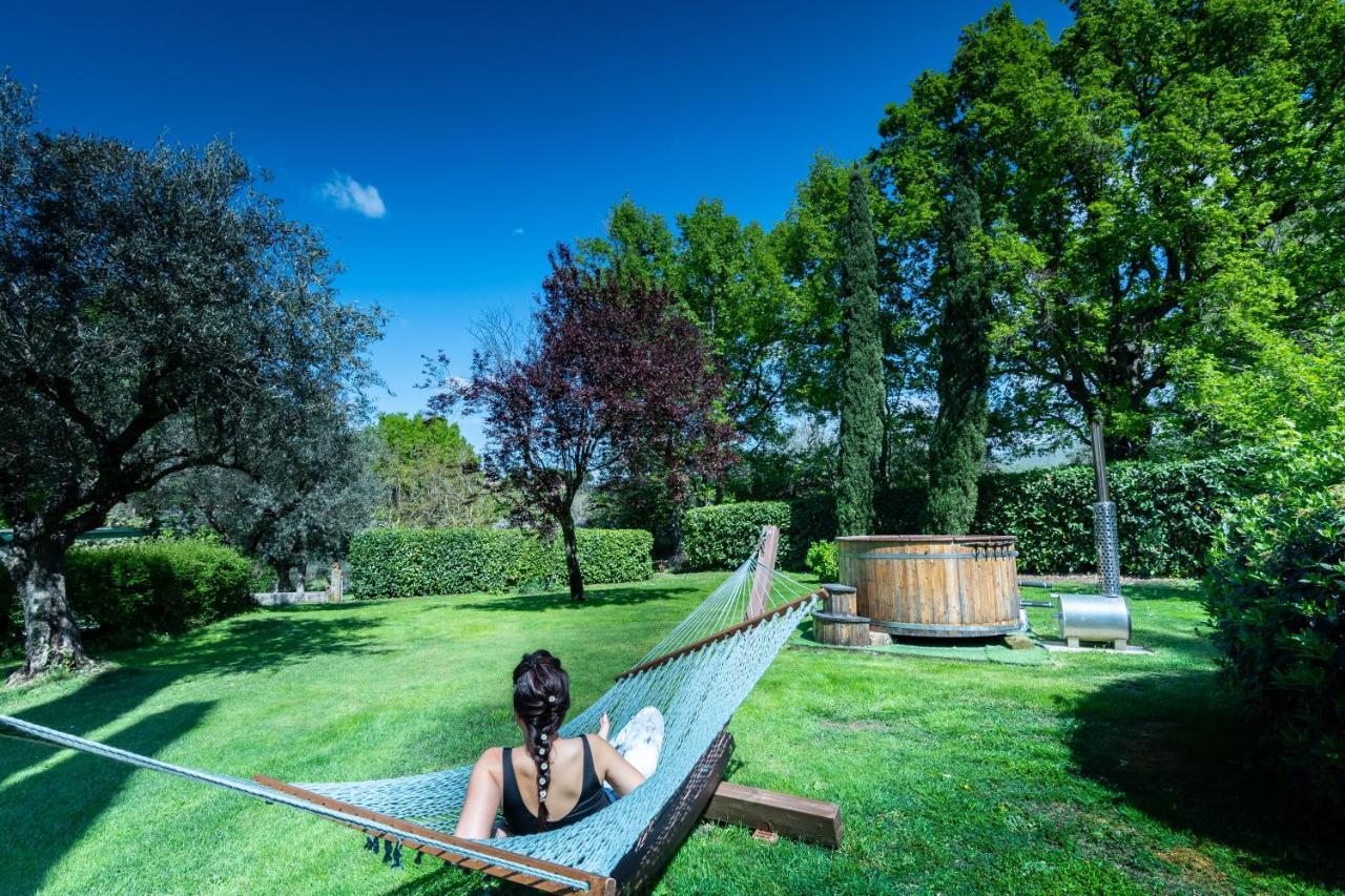 ヴィテルボ Bio & B - Italyke Bed & Breakfast エクステリア 写真