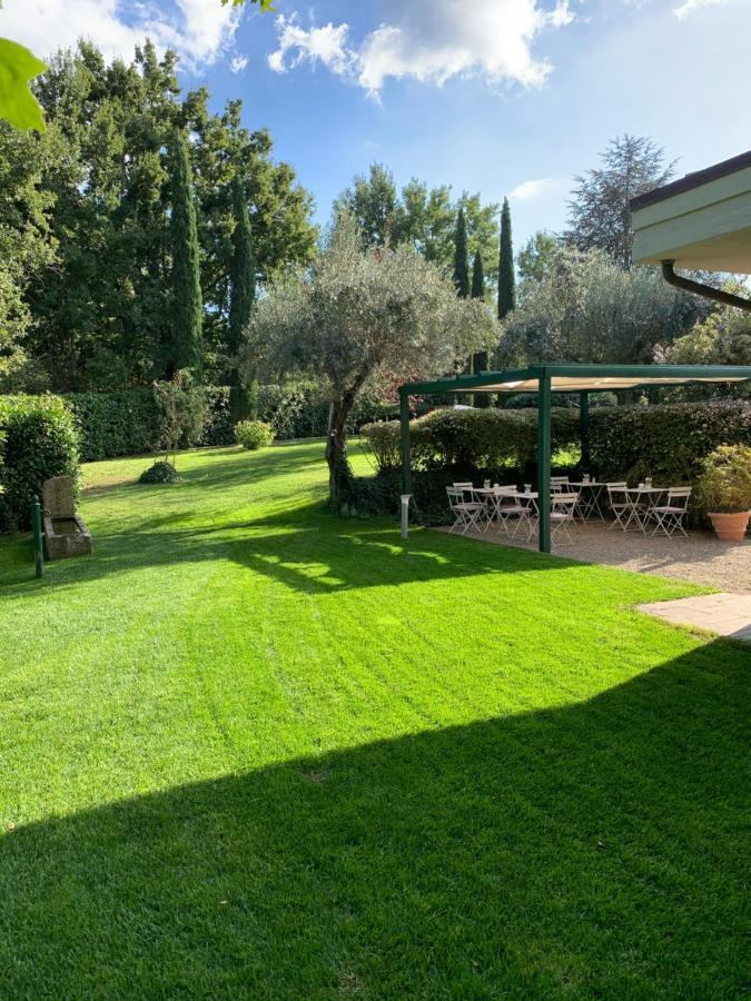 ヴィテルボ Bio & B - Italyke Bed & Breakfast エクステリア 写真
