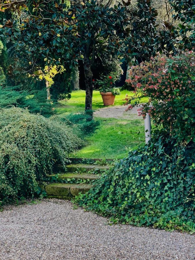 ヴィテルボ Bio & B - Italyke Bed & Breakfast エクステリア 写真